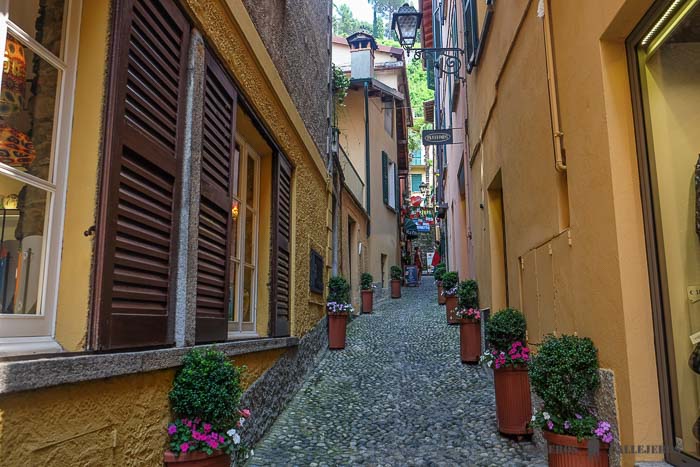 Bellagio. Que ver en el Lago Como
