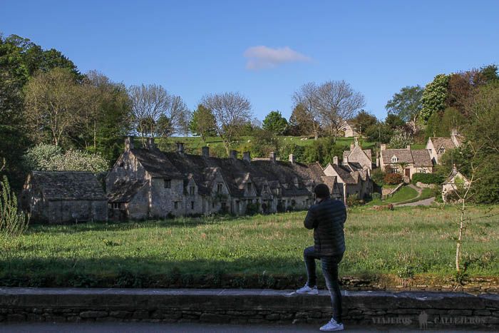 Fotografiando Arlington Row
