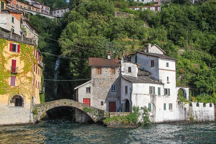 Nesso en el Lago Como
