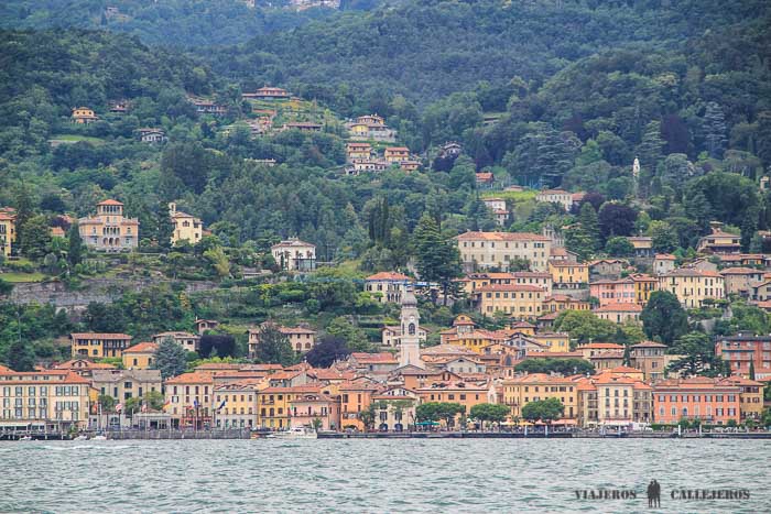 Pueblos del Lago Como