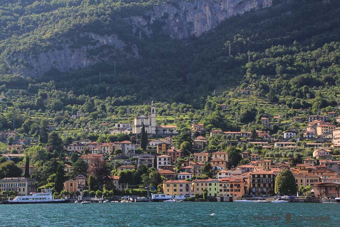Pueblos del Lago Como