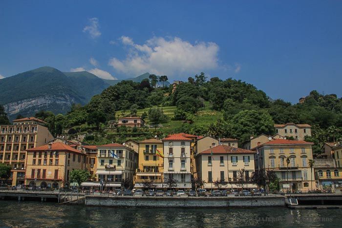 Pueblos. Que ver en el Lago Como
