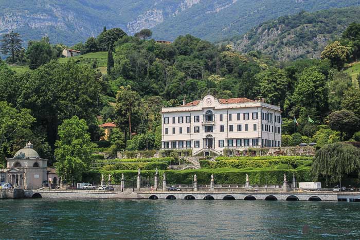 Villa Carlota en Tremezzo. Que ver en el Lago Como