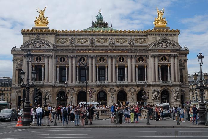 Ópera Garnier