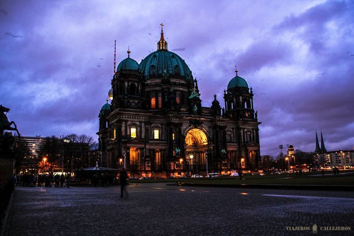 Catedral de Berlín