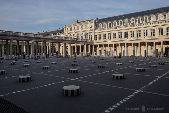 Columnas de Buren