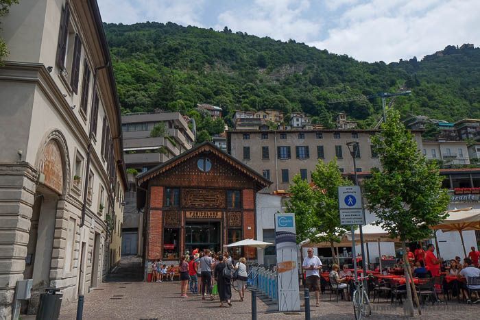 Funicular de Brunate
