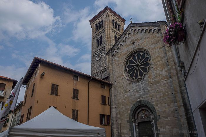 Iglesia San Fedele. Que ver en Como