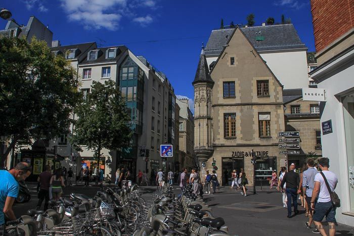 Le Marais