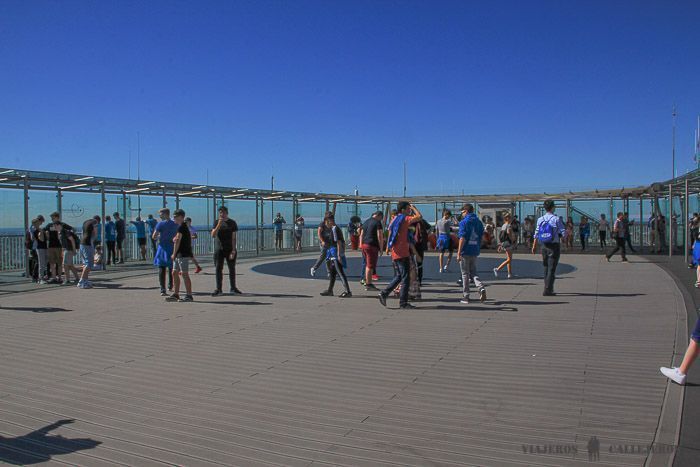 Torre Montparnasse, el mejor mirador de París