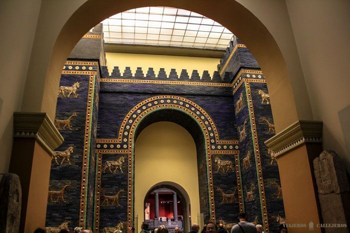 Museo de Pérgamo, una de las cosas que ver en Berlín