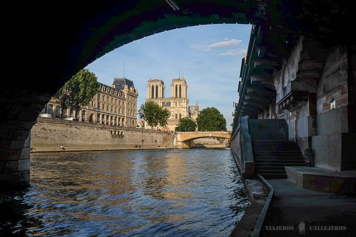 La Catedral de Notre-Dame