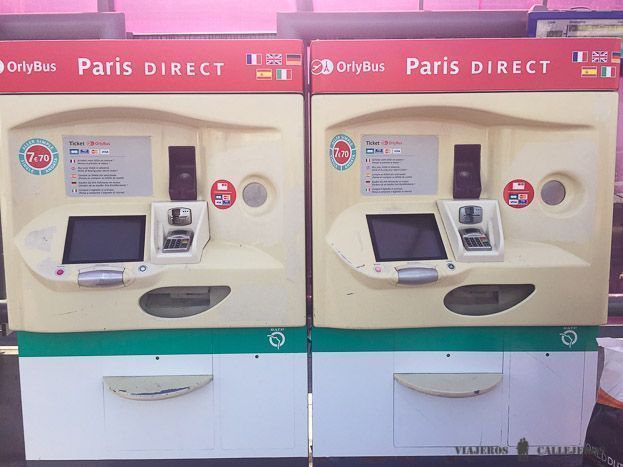 Orly Bus. 