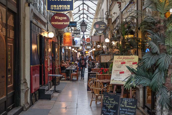 Passage des Panoramas
