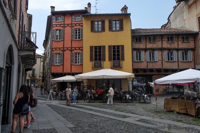 Plaza de Como