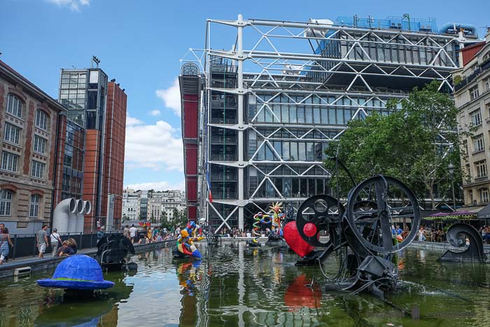 Centro Pompidou