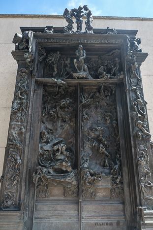 La Puerta del Infierno