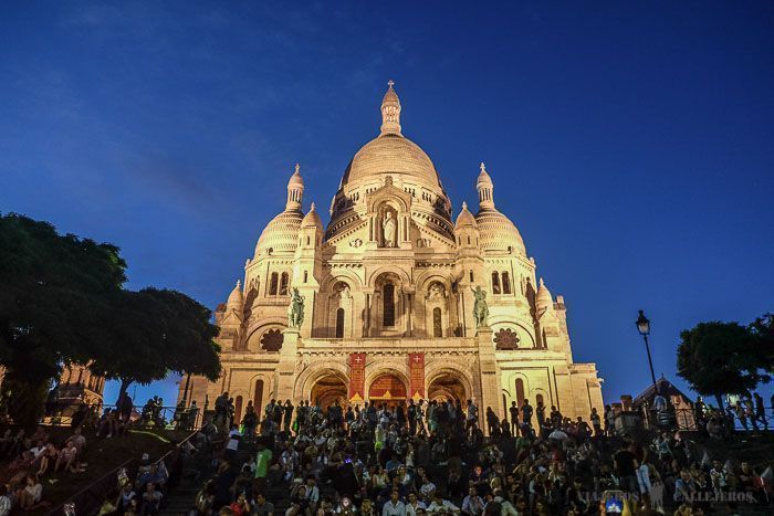 Basílica del Sagrado Corazón