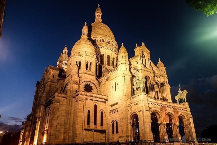 Sacre Coeur