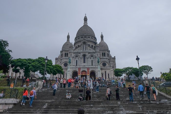 Sacre Coeur
