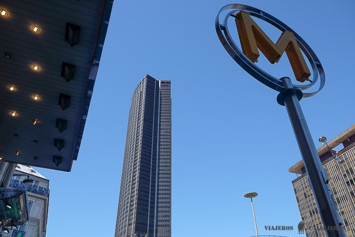 La Torre Montparnasse, el mejor mirador de París