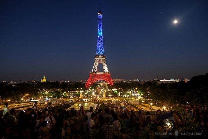 Guía de París