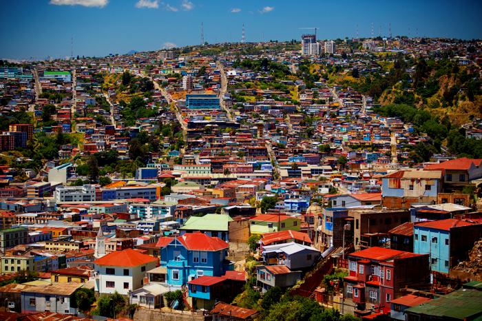 Valparaíso. 10 lugares increíbles que ver en Chile