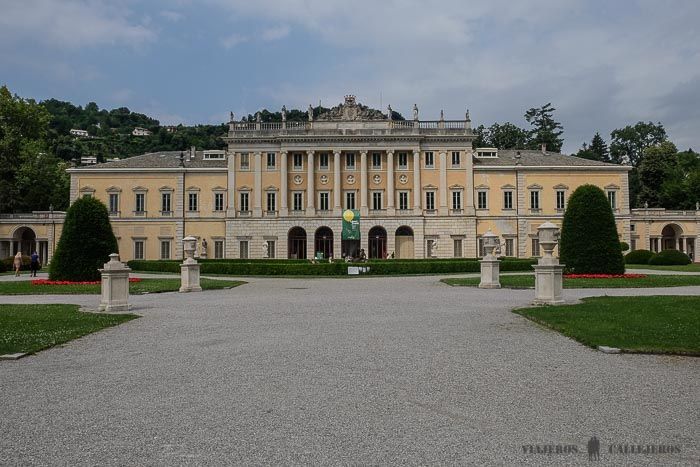 Villa del Olmo