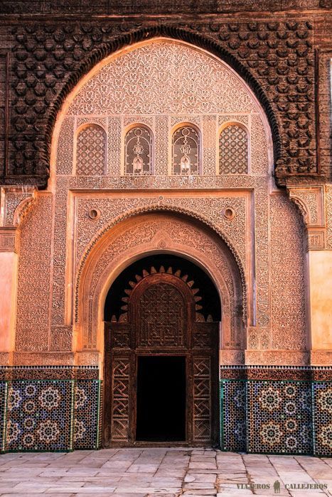Medersa Ben Youssef