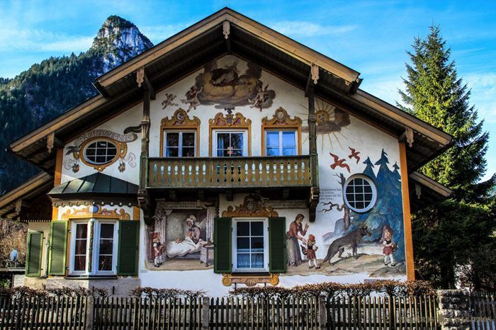 Oberammergau