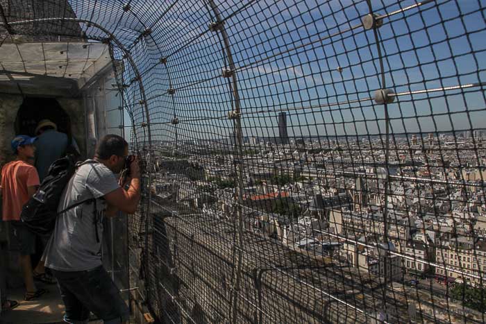 Notre Dame en París