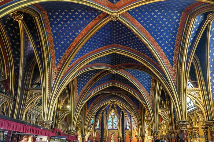 Sainte Chapelle