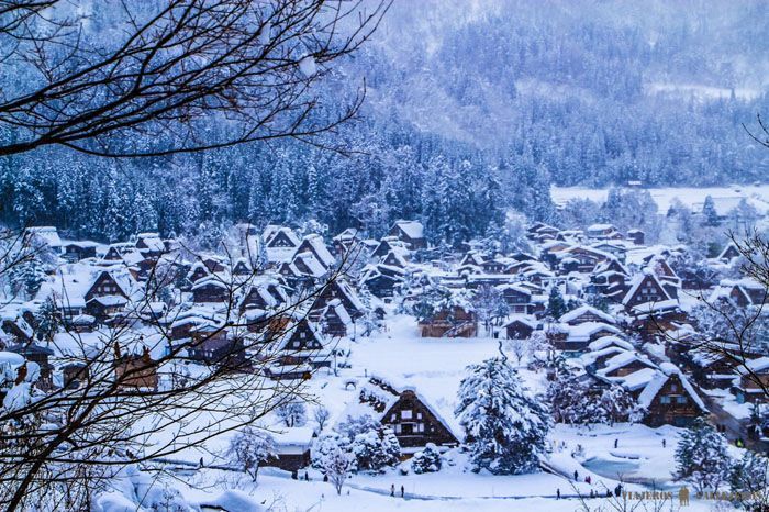 Shirakawa-go
