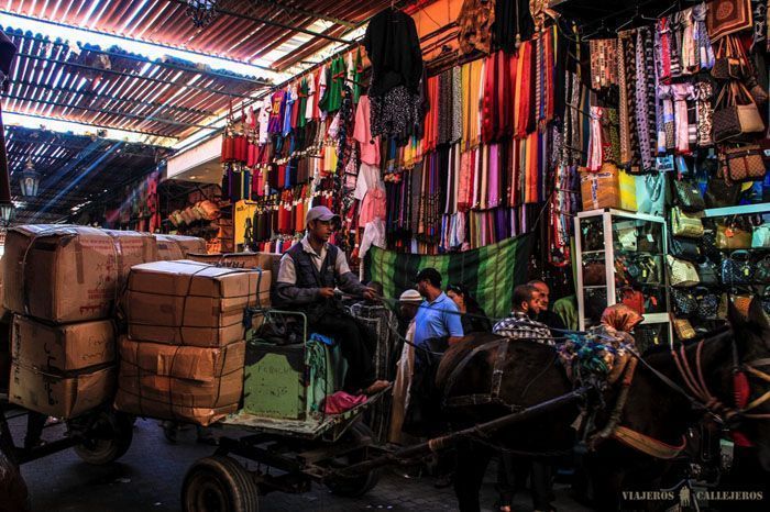 Zoco de Marrakech