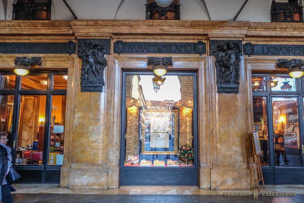 Cafe Baratto e Milano