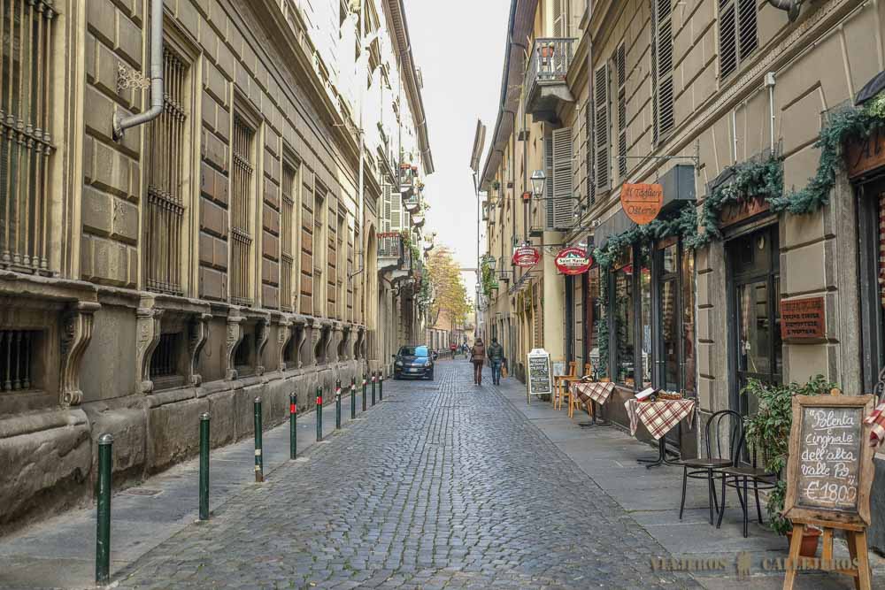 Calle del Quadrilatero Romano
