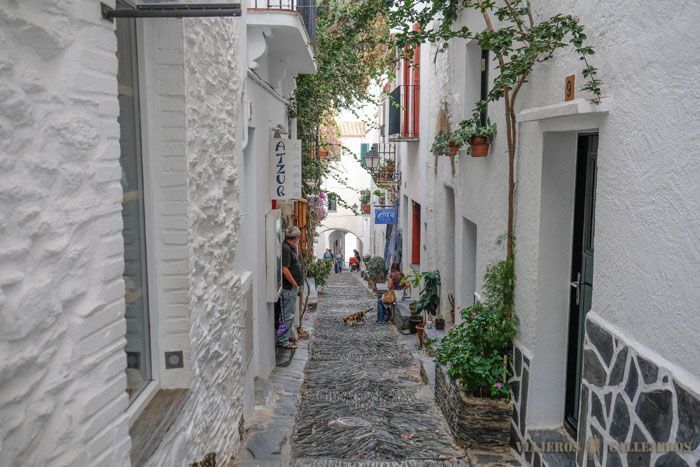 Calles de Cadaqués