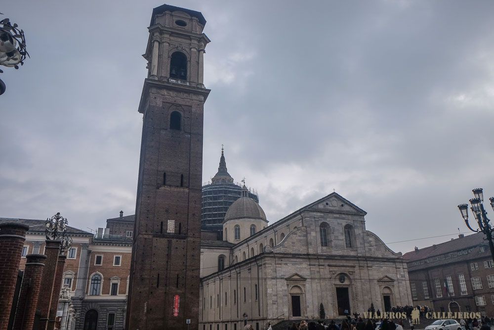 Catedral de Turín