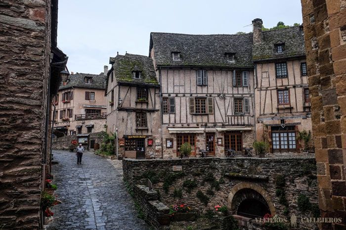 Conques en Midi-Pyrénées