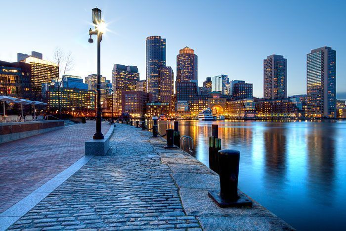 Excursión a Boston