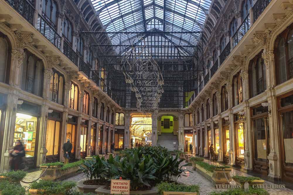 Galería Subalpina