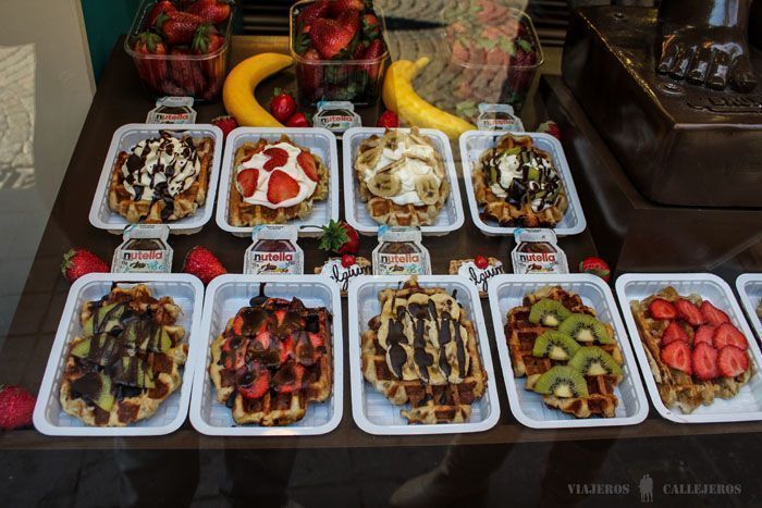 Free tour gastronómico por Brujas ¡Gratis!