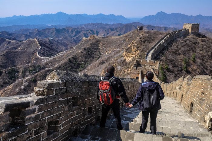 La Gran Muralla China