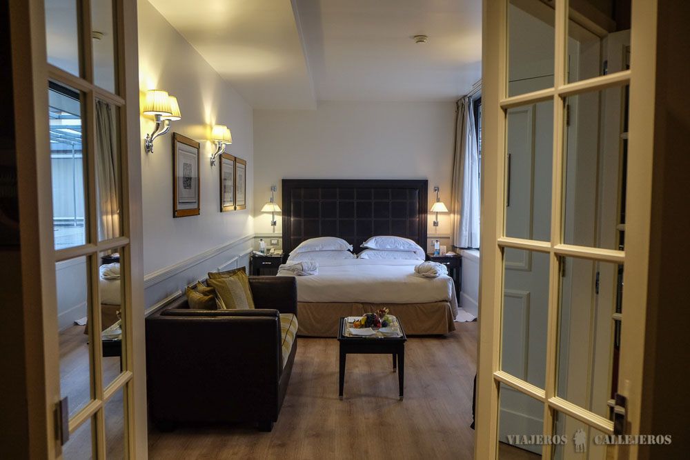 Habitación Doble Ejecutivo