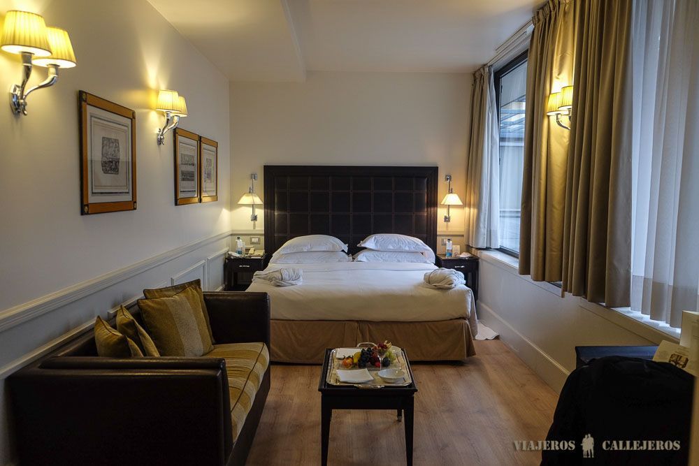 Habitación Doble Ejecutivo