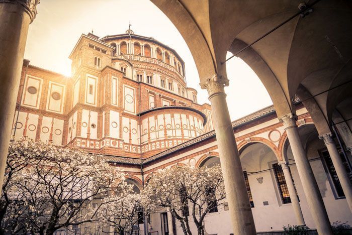 Iglesia Santa Maria delle Grazie