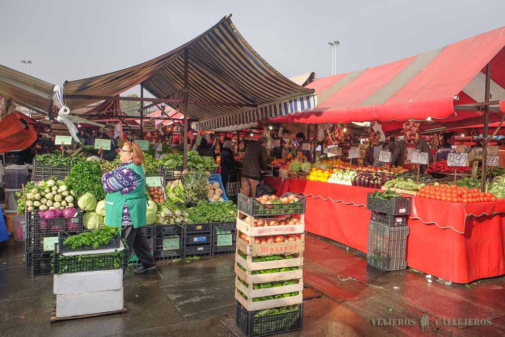 Mercado del Balon