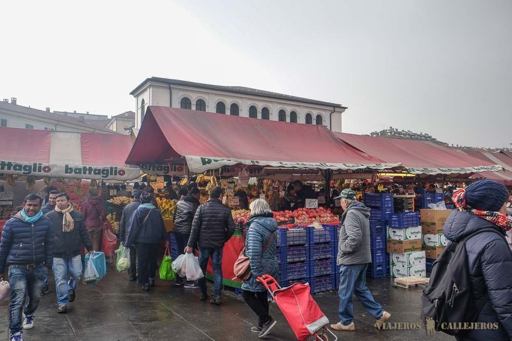 Mercado del Balon