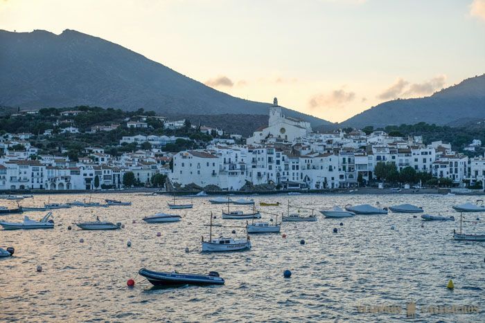 Cadaqués, el pueblo más bonito de Cataluña