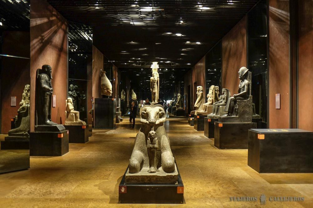 Museo Egipcio Turín